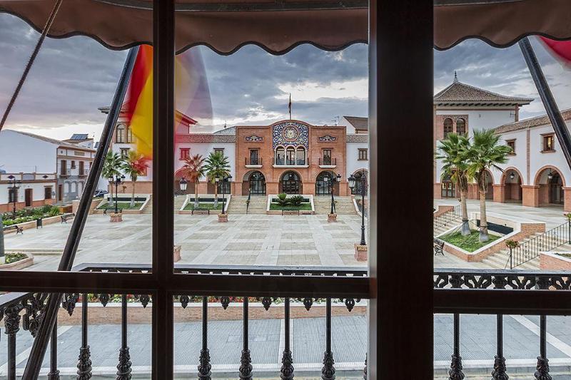 Hotel La Pinta Huelva Exteriér fotografie