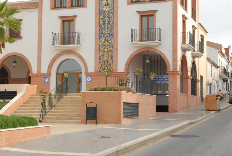 Hotel La Pinta Huelva Exteriér fotografie