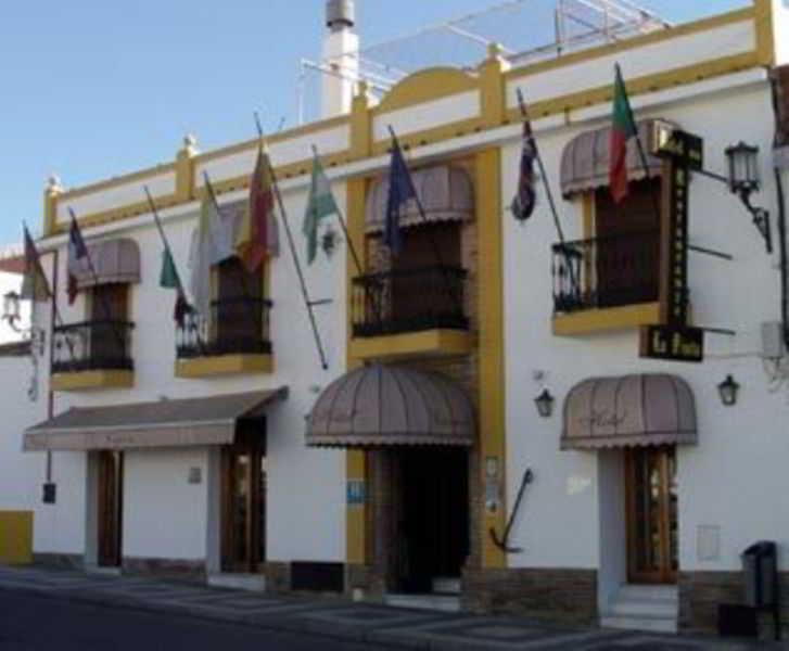 Hotel La Pinta Huelva Exteriér fotografie